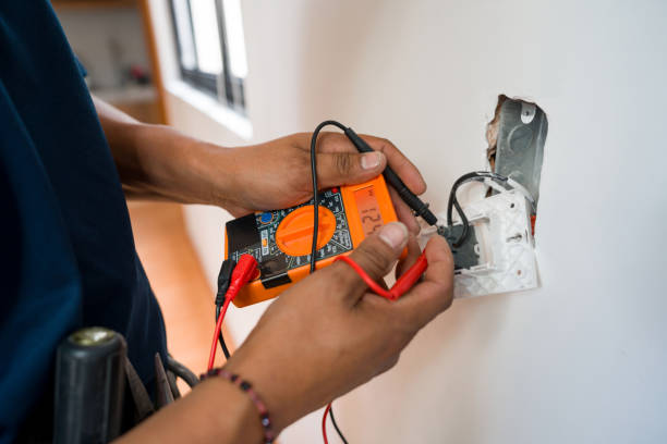 Best Ceiling Fan Installation Electrician  in Lake Of The Pines, CA